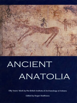 cover image of Ancient Anatolia